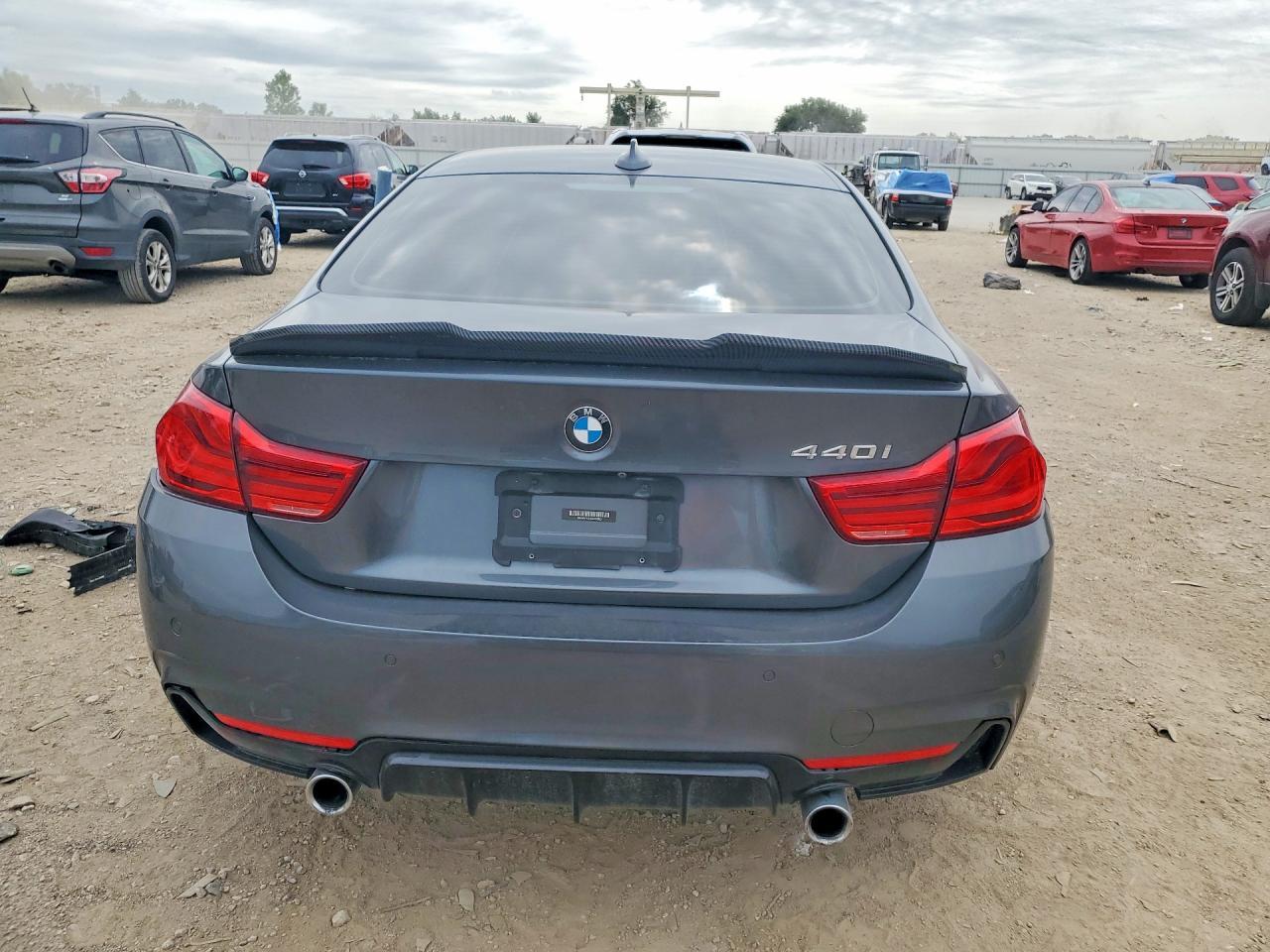 2019 BMW 440I - Фото 6