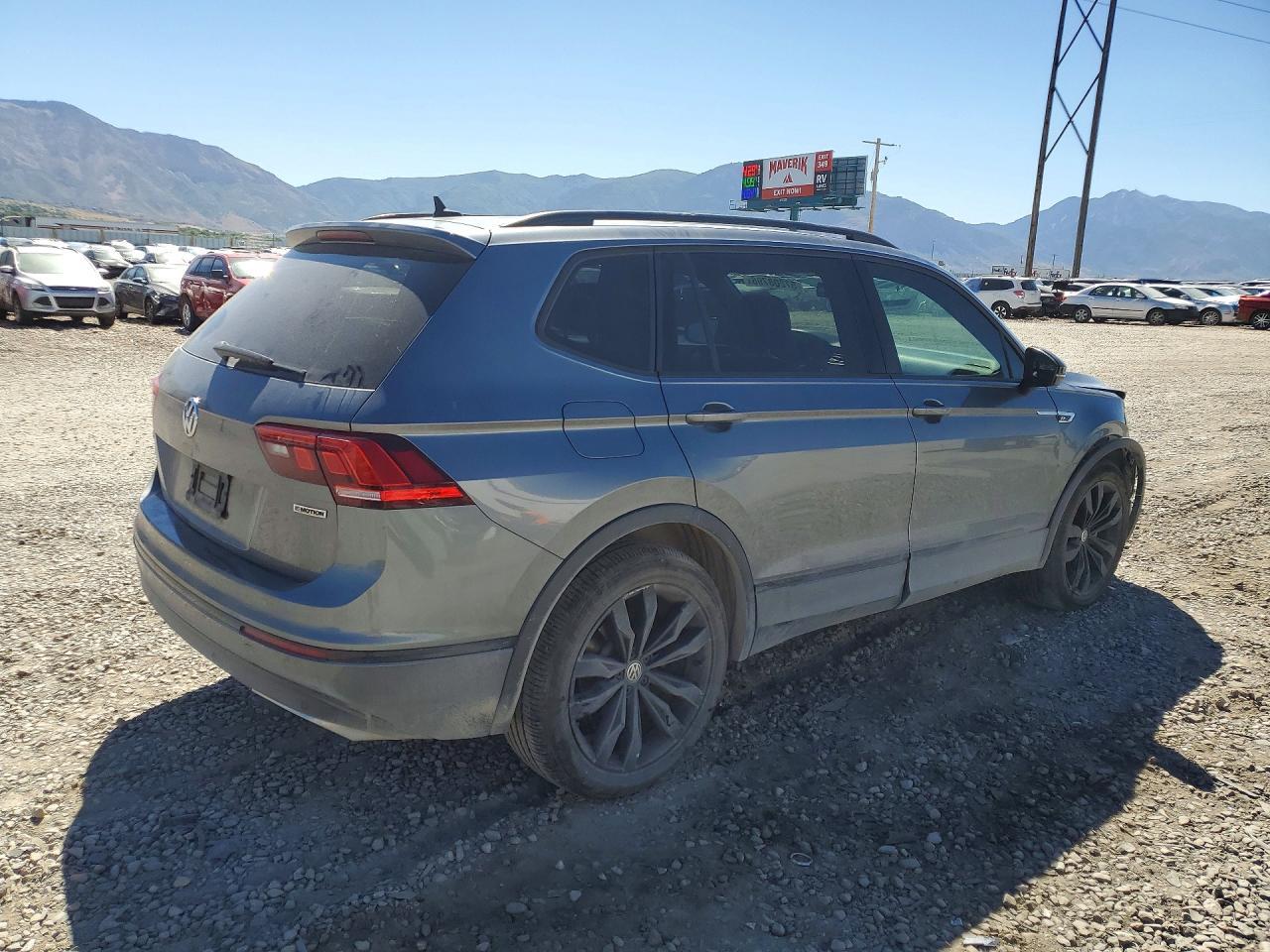 2021 Volkswagen Tiguan Se - Image 3