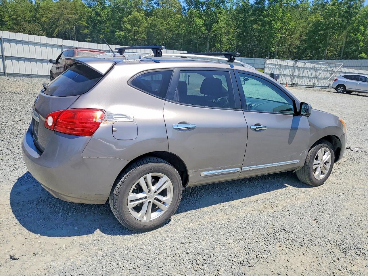 2013 Nissan Rogue S - Фото 3