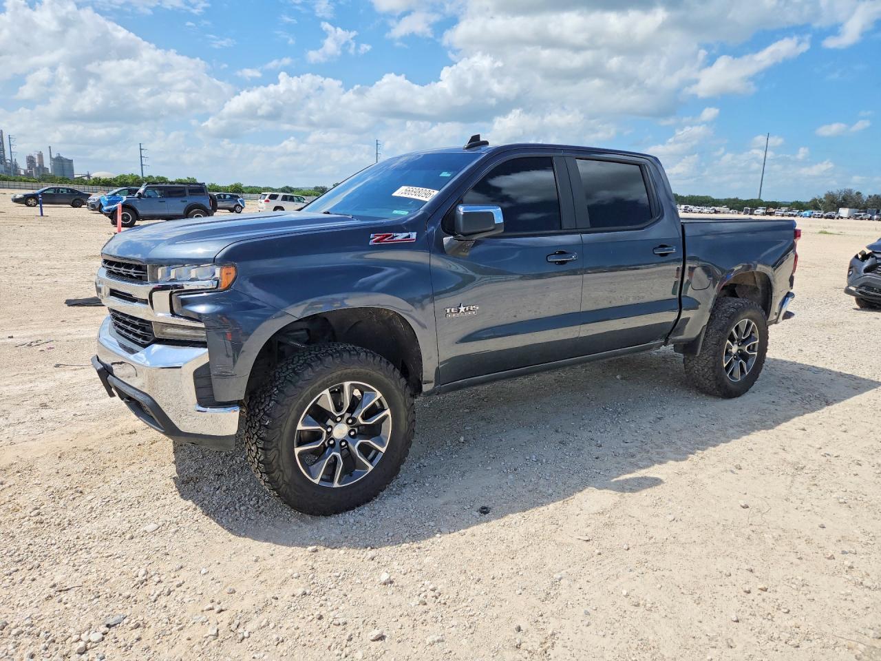 2019 Chevrolet Silverado K1500 Lt