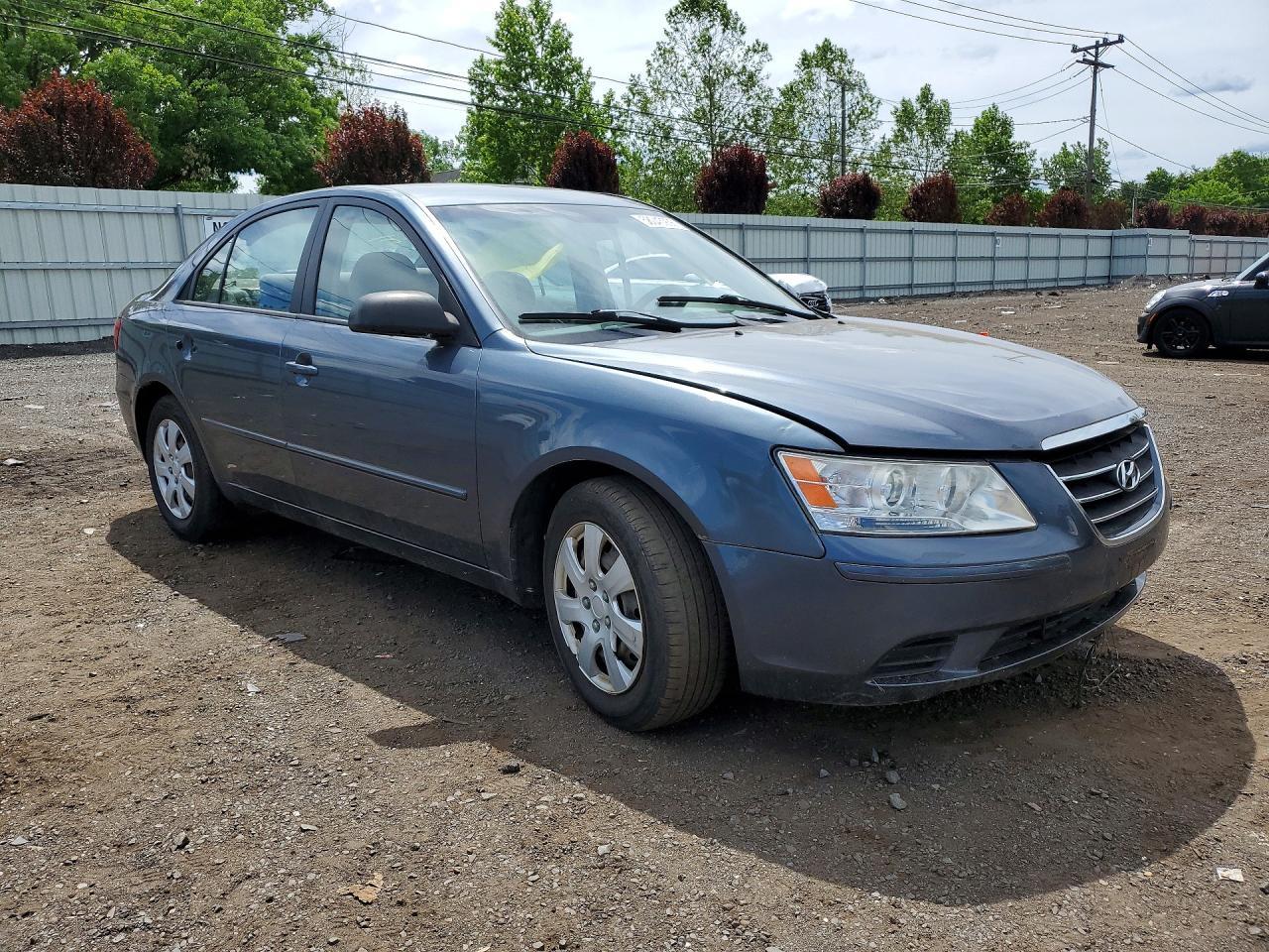 2009 Hyundai Sonata Gls - Фото 4