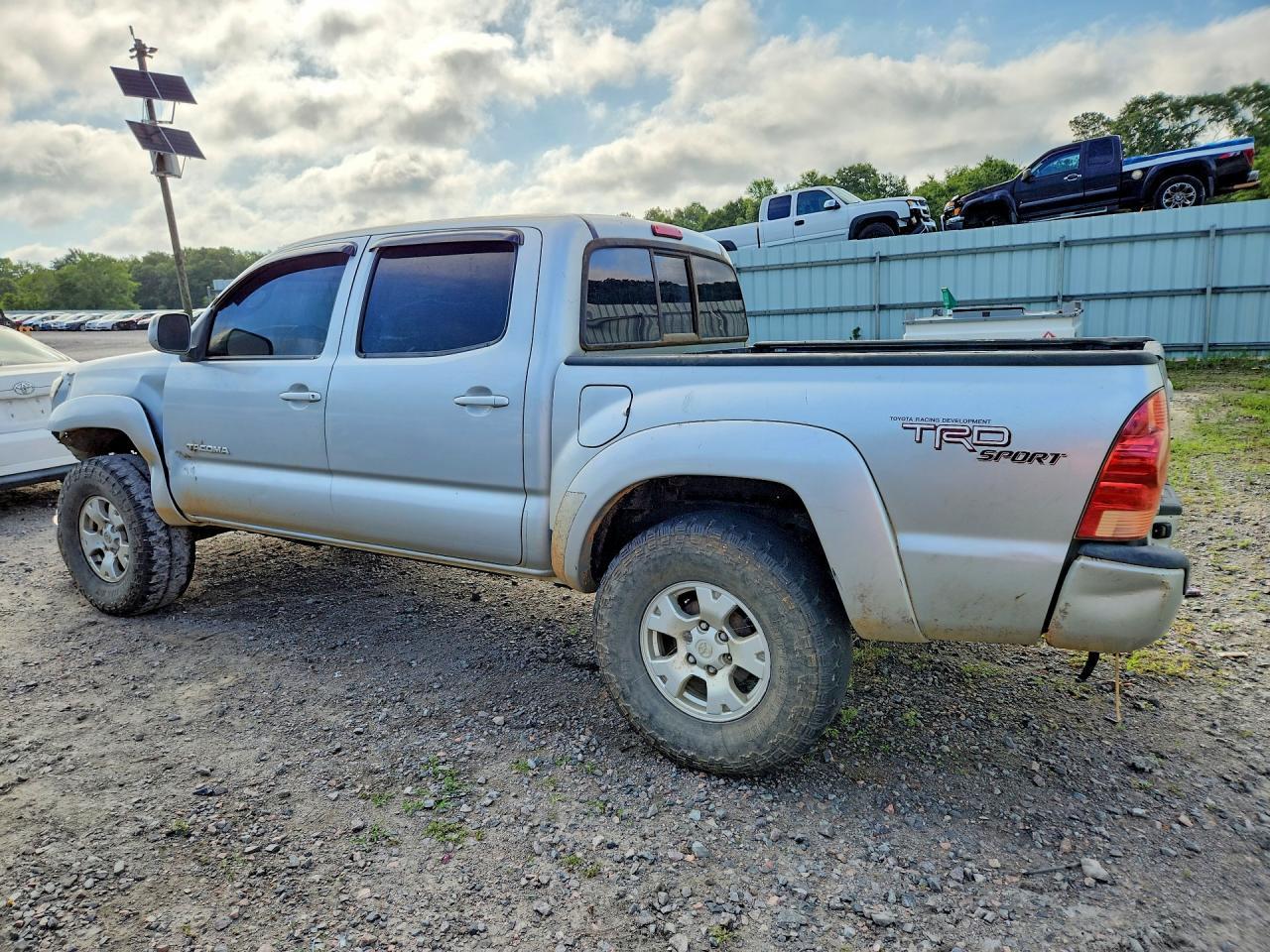 2008 Toyota Tacoma Double Cab - Фото 2