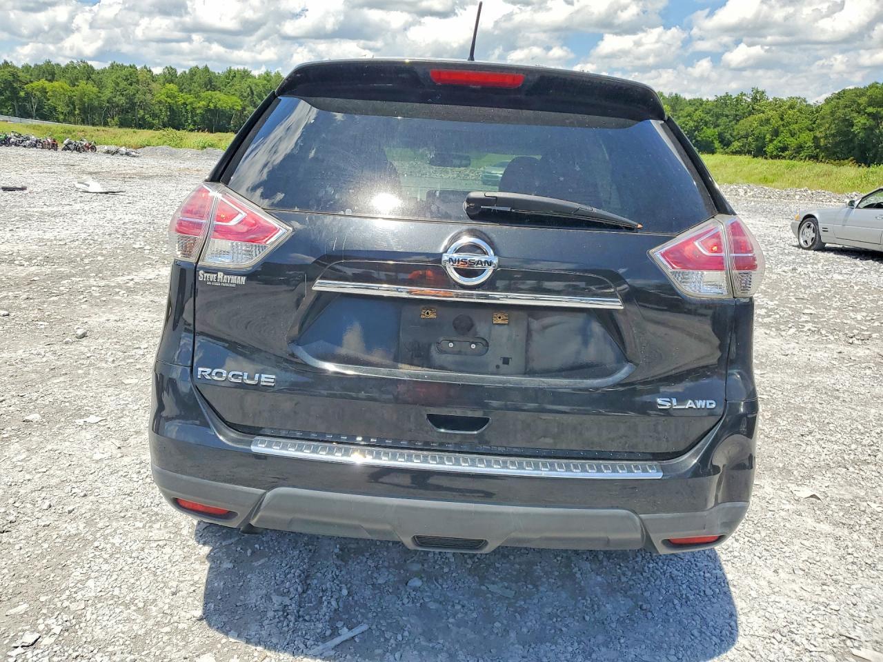 2016 Nissan Rogue Sl - Фото 6