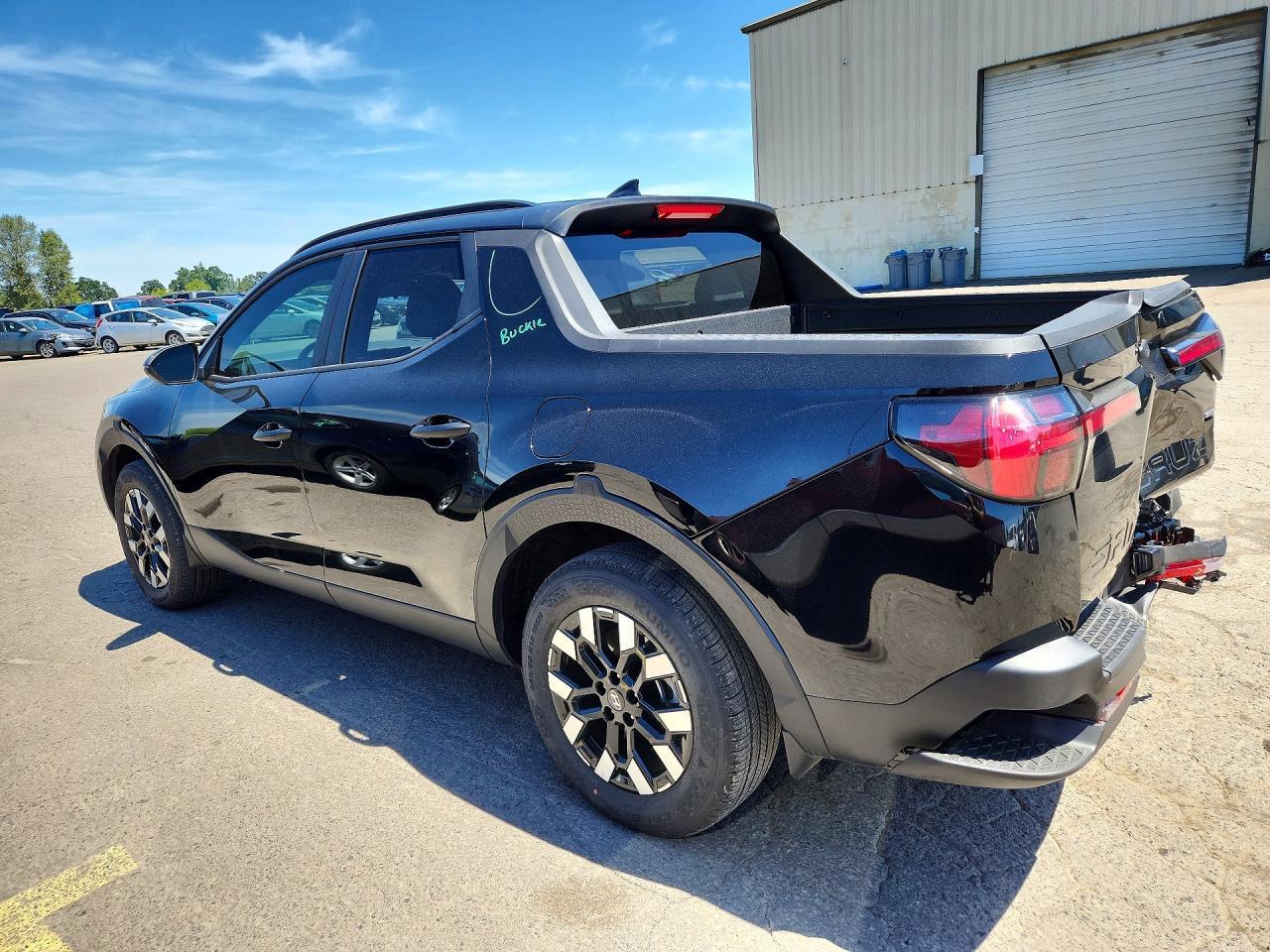 2025 Hyundai Santa Cruz Sel - Фото 2