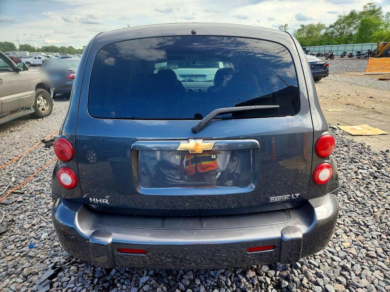 2011 Chevrolet Hhr Lt - Фото 6