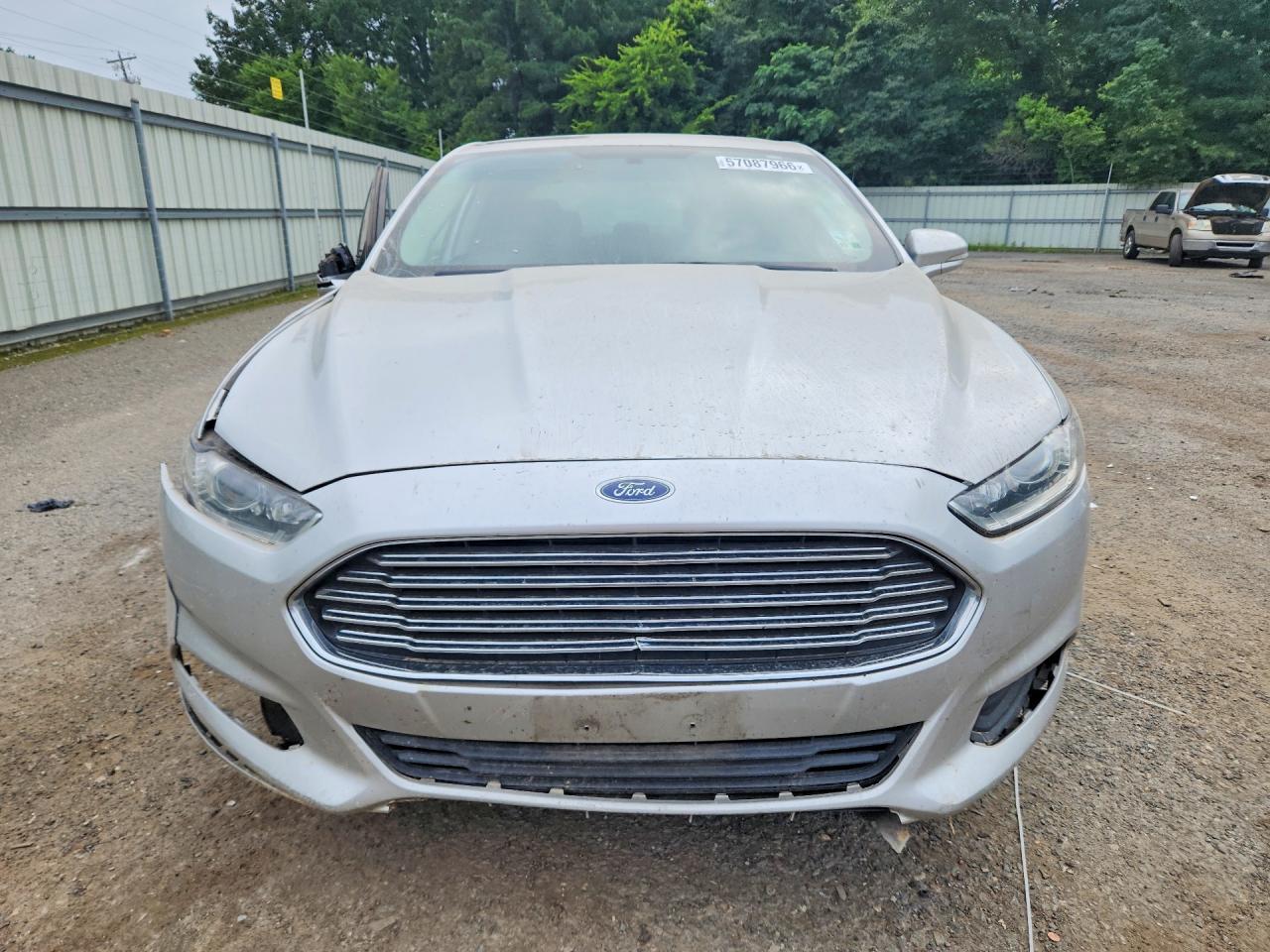 2016 Ford Fusion Se - Фото 5