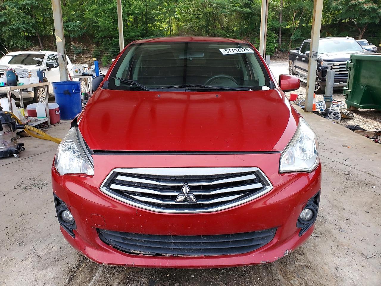 2018 Mitsubishi Mirage G4 Es - Image 5