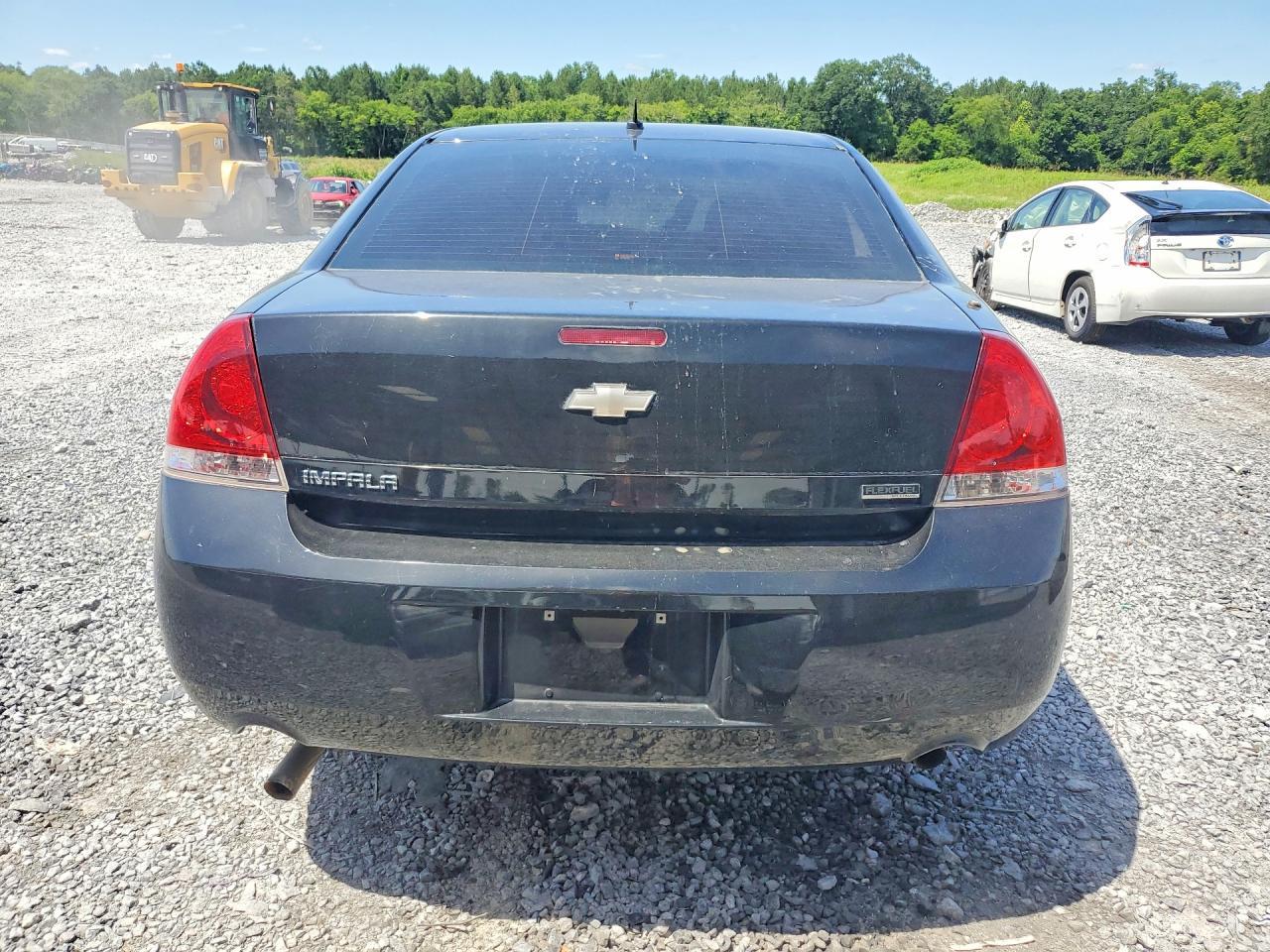 2013 Chevrolet Impala Ls - Фото 6