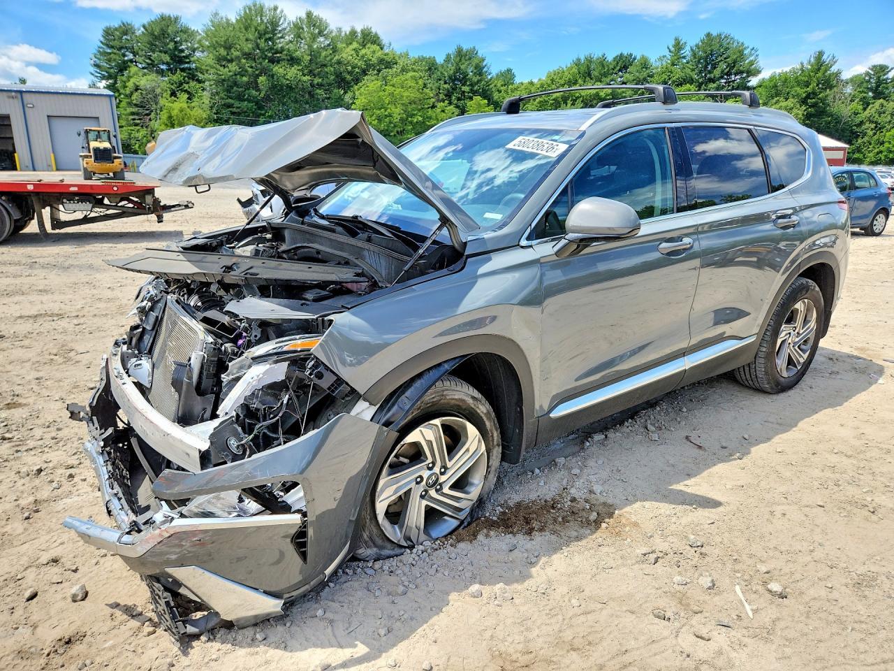 2022 Hyundai Santa Fe Sel