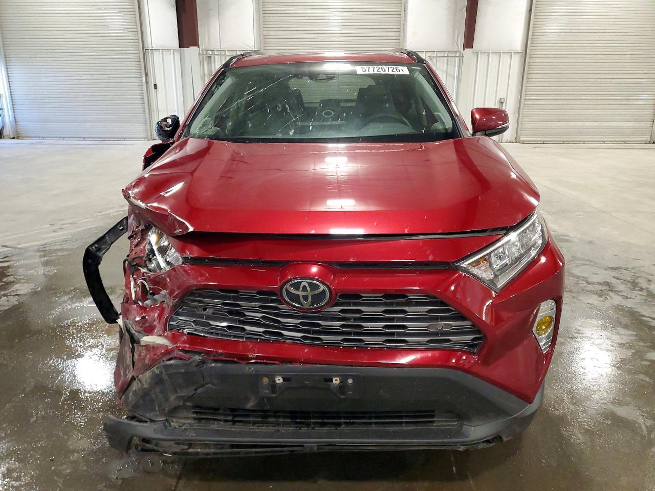 2020 Toyota Rav4 Limited - Фото 5
