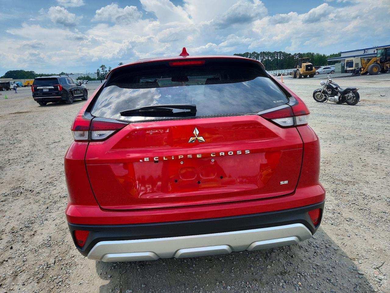 2024 Mitsubishi Eclipse Cross Se - Фото 6