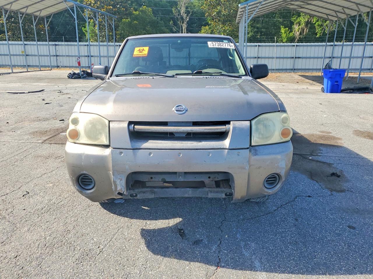2004 Nissan Frontier King Cab Xe - Image 5