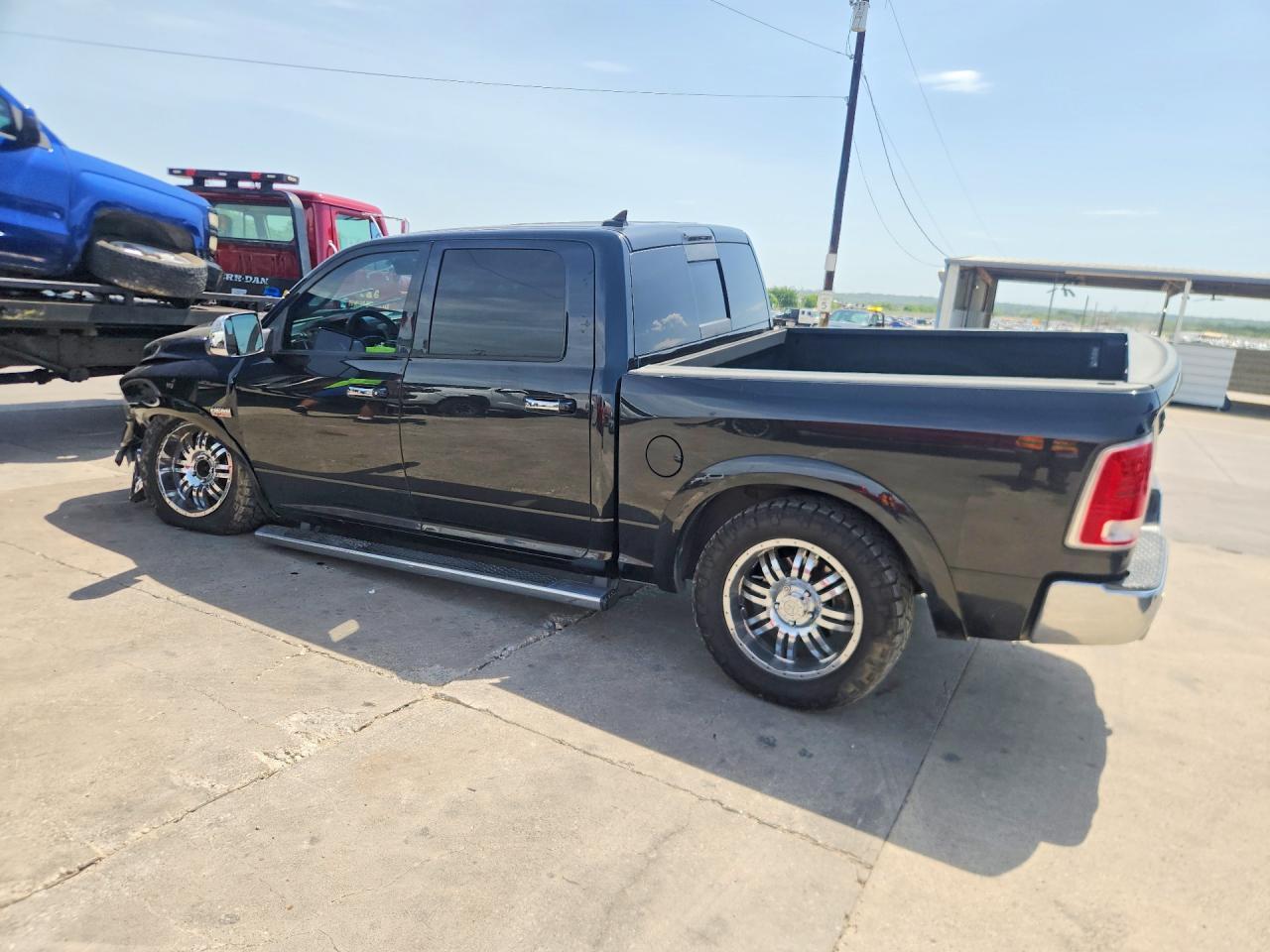 2016 Ram 1500 Longhorn - Image 2