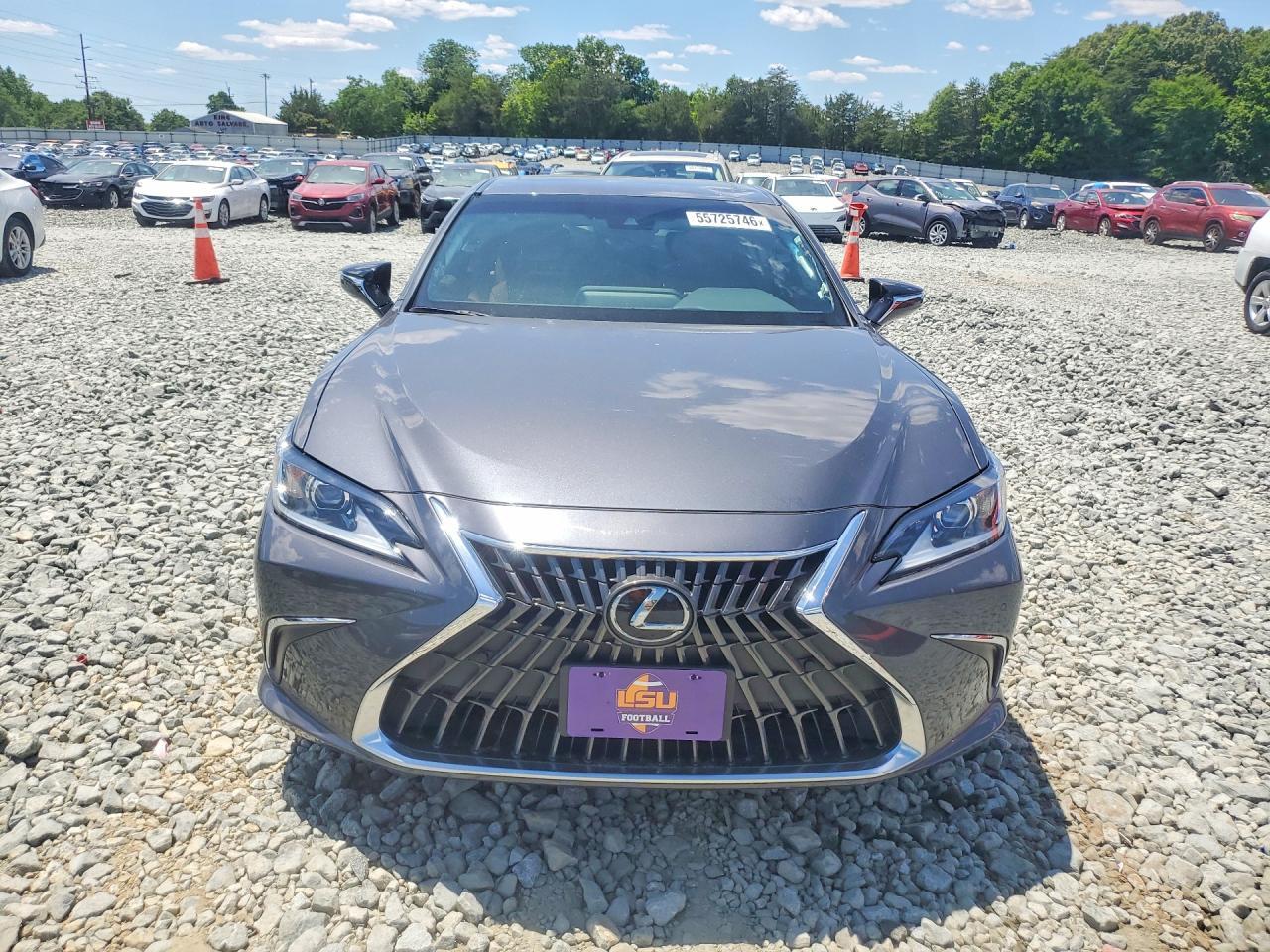 2024 Lexus Es 350 Base - Фото 5