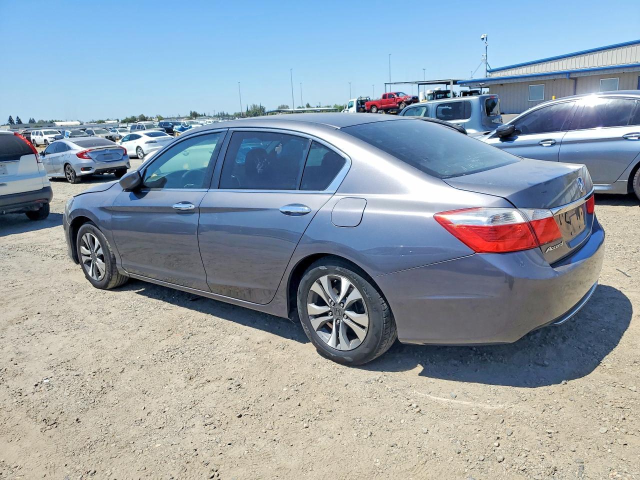 2013 Honda Accord Lx - Фото 2