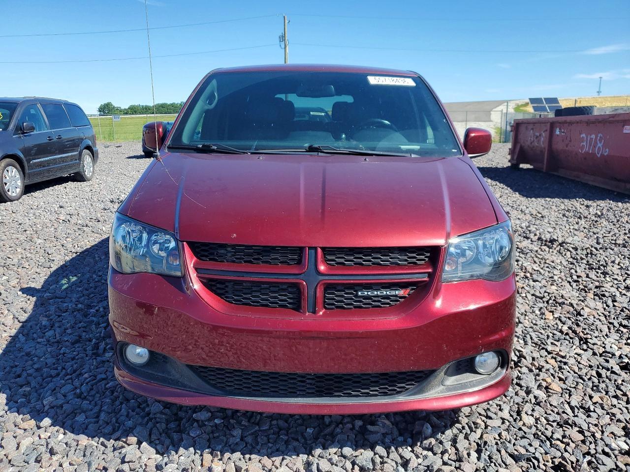 2020 Dodge Grand Caravan Gt - Фото 5