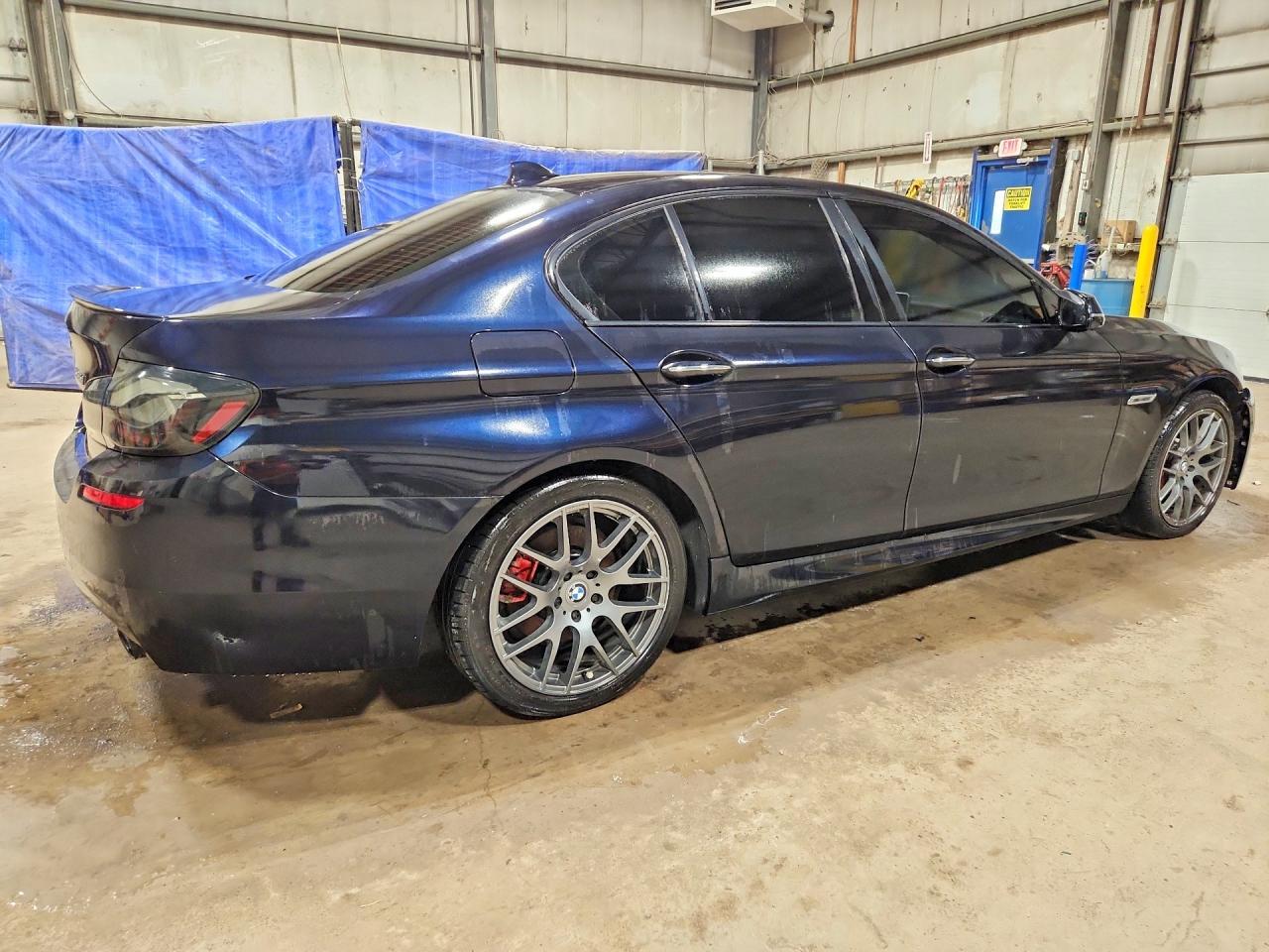 2014 BMW 535 Xi - Image 3