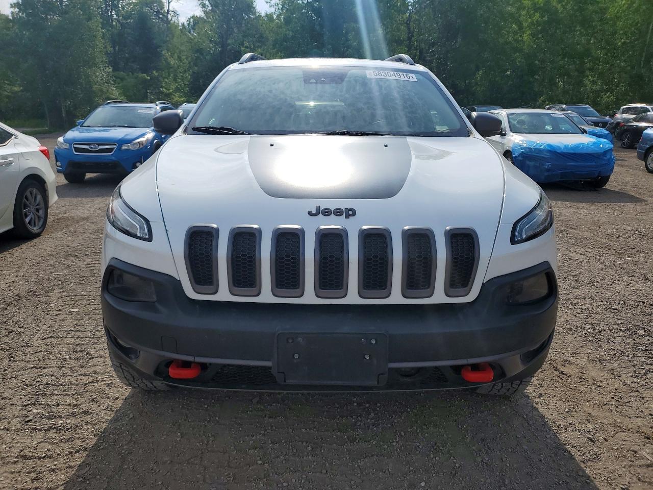 2015 Jeep Cherokee - Фото 5