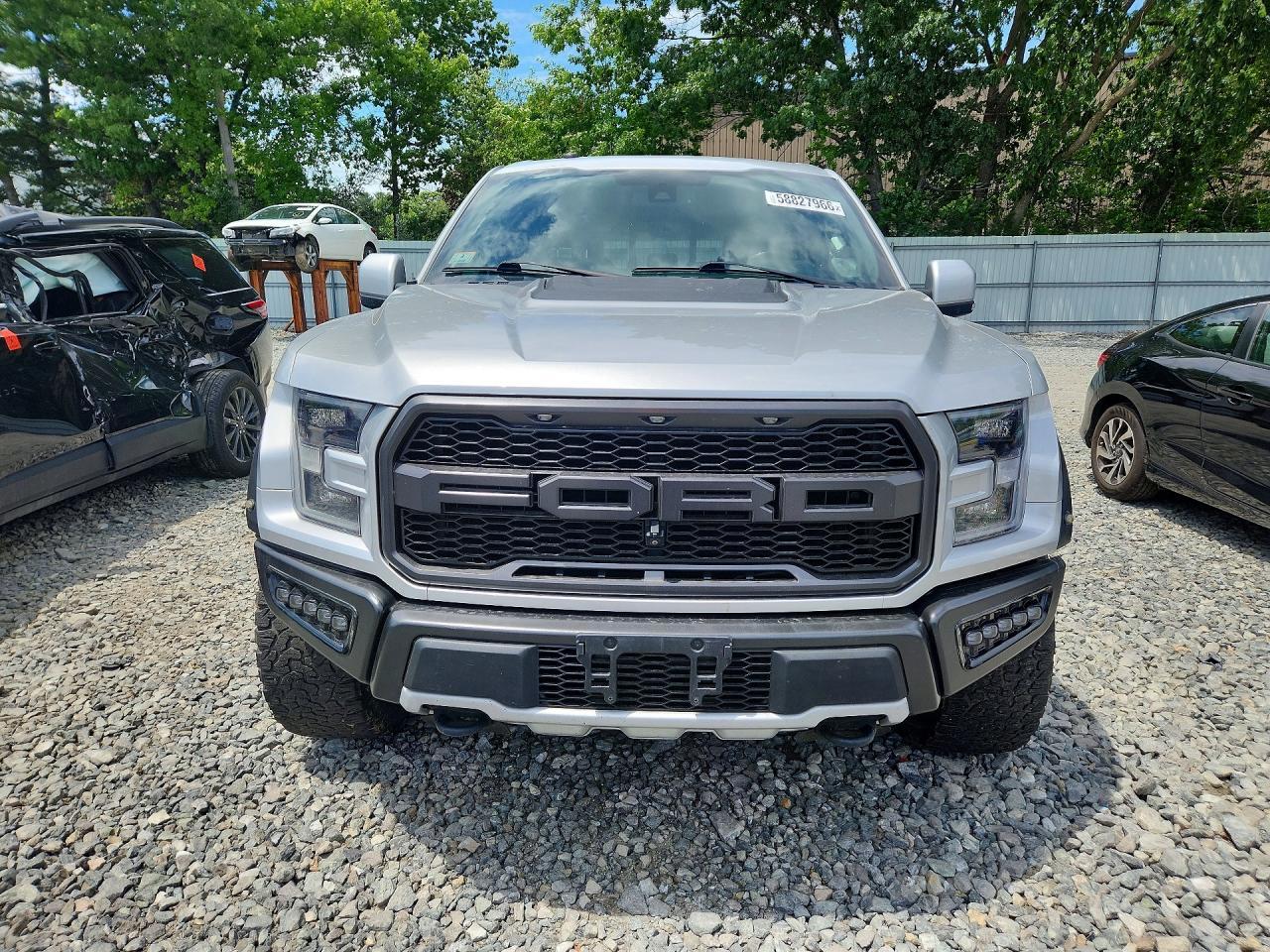 2018 Ford F150 Raptor - Фото 5