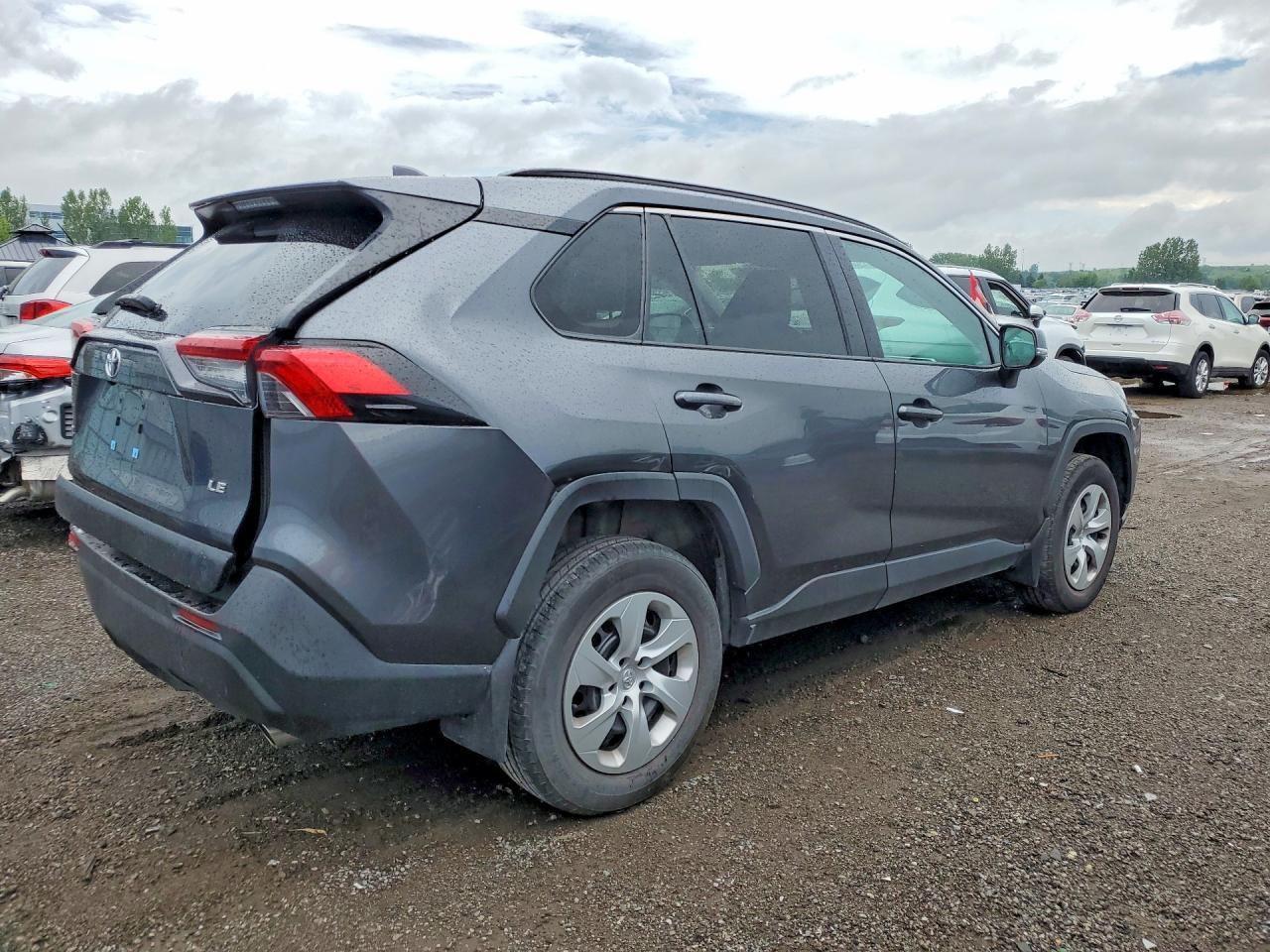 2019 Toyota Rav4 Le - Фото 3