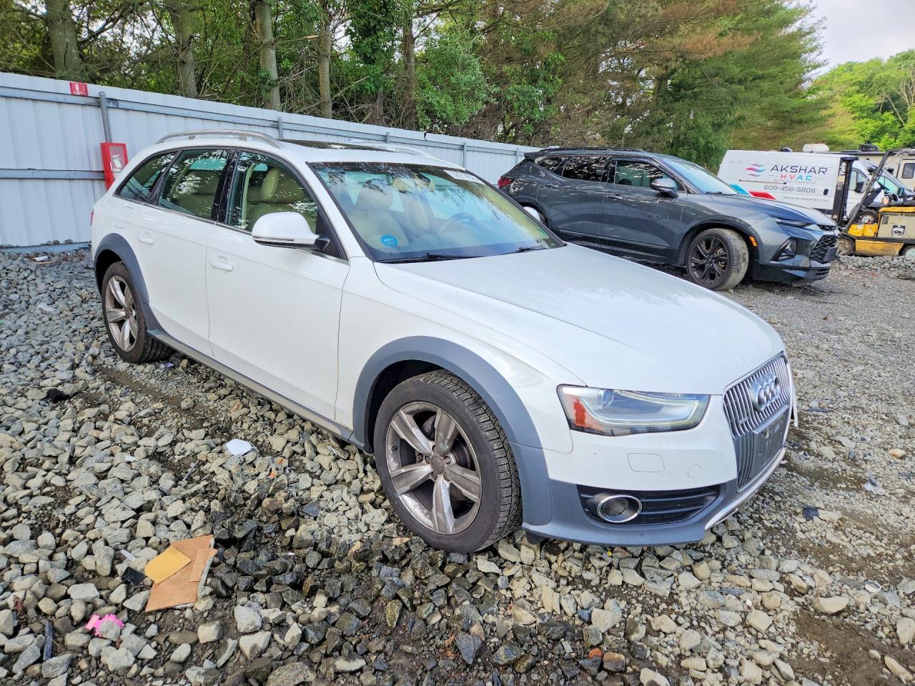 2014 Audi A4 Allroad Premium Plus - Фото 4