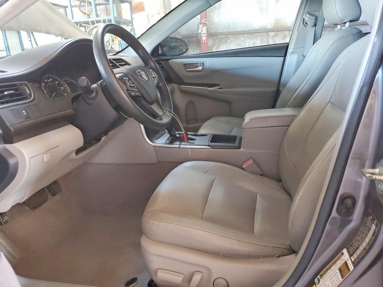 2015 Toyota Camry Le - Фото 7