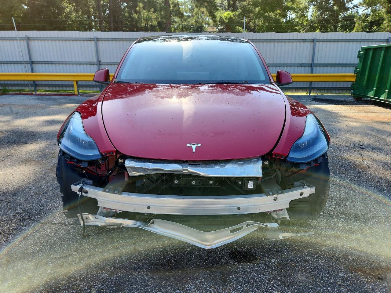 2022 Tesla Model Y - Фото 5