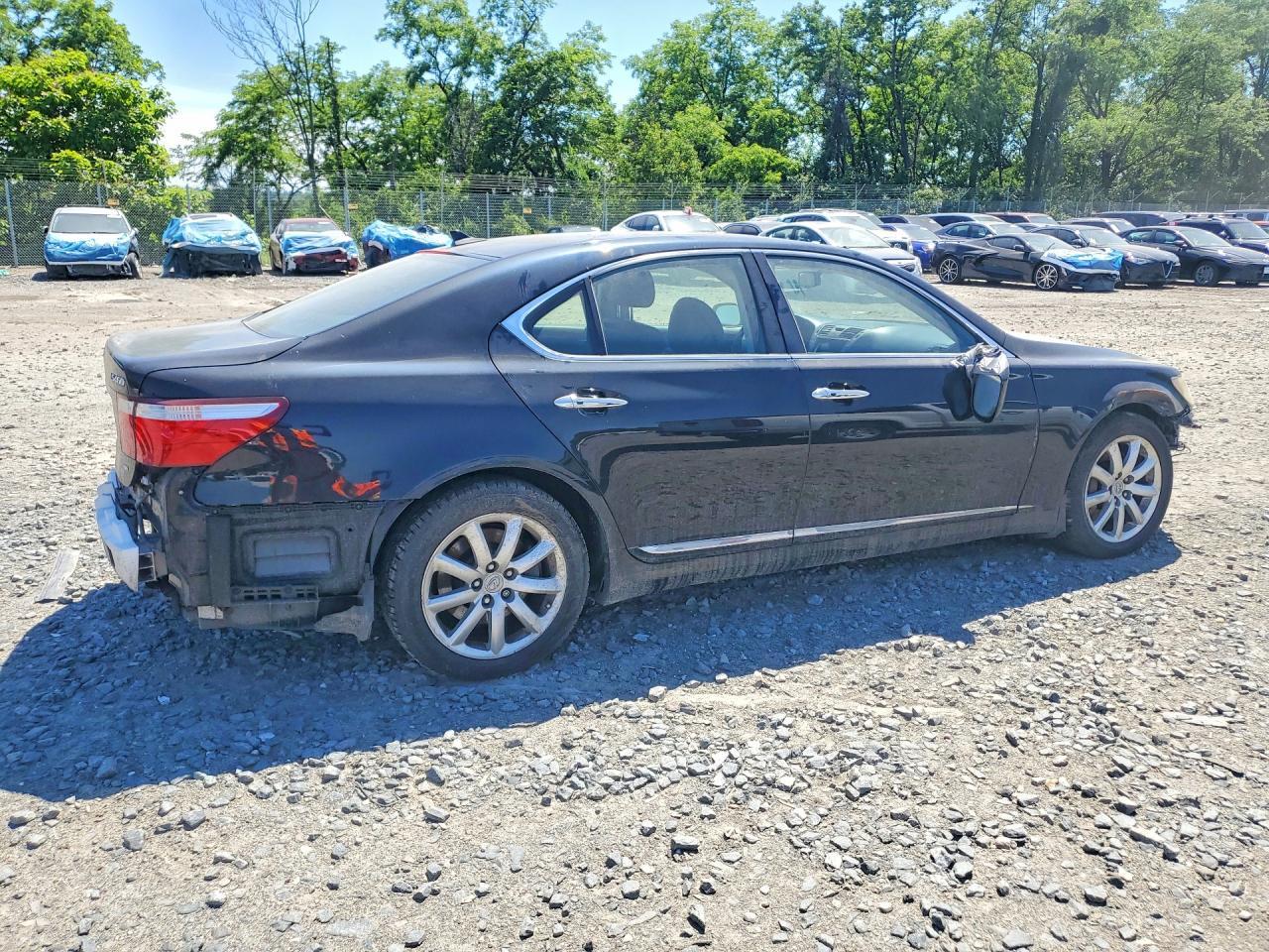 2009 Lexus Ls 460 - Фото 3