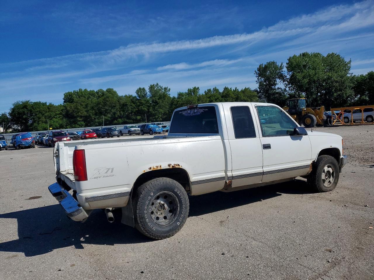 1996 Chevrolet Silverado 1500 - Image 3