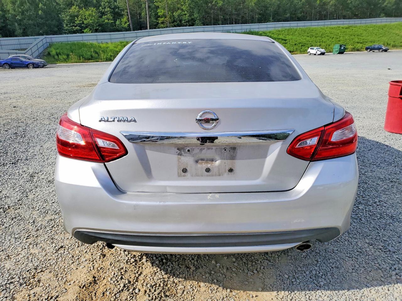 2017 Nissan Altima 2.5 S - Фото 6