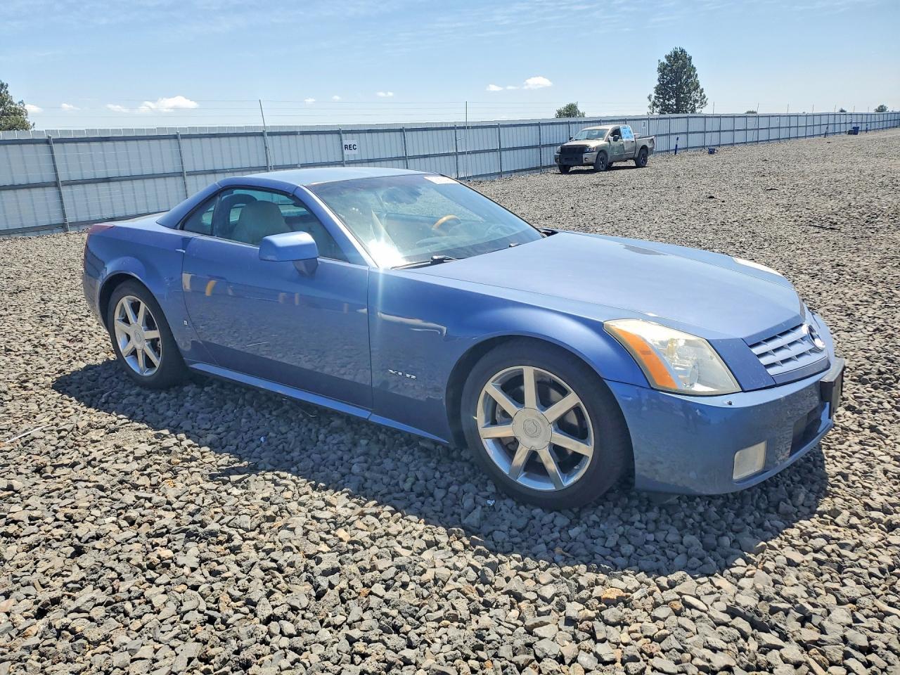 2006 Cadillac Xlr - Фото 4
