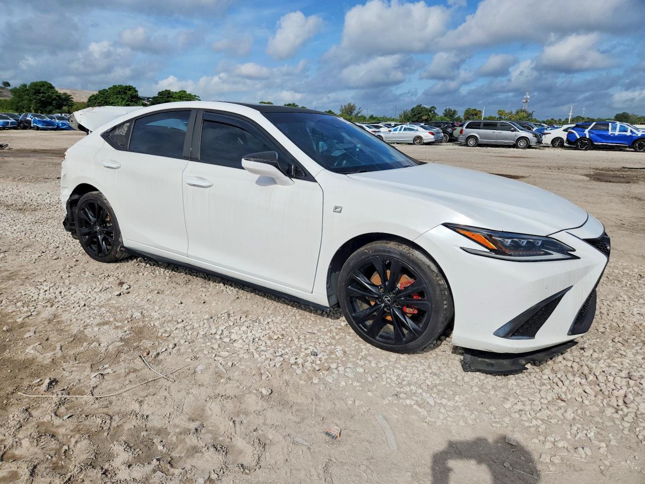2019 Lexus Es 350 - Фото 4