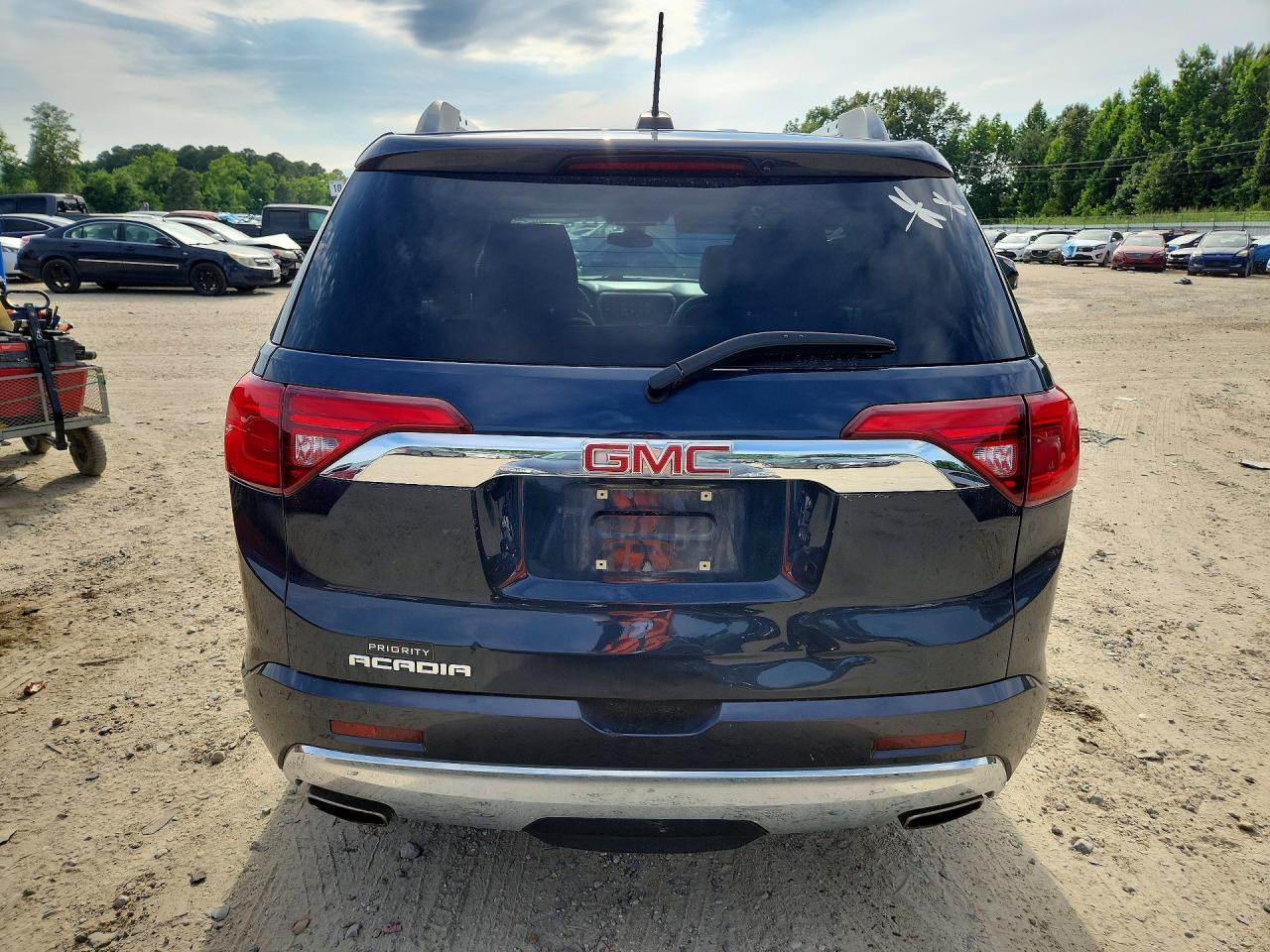 2019 GMC Acadia Denali - Фото 6