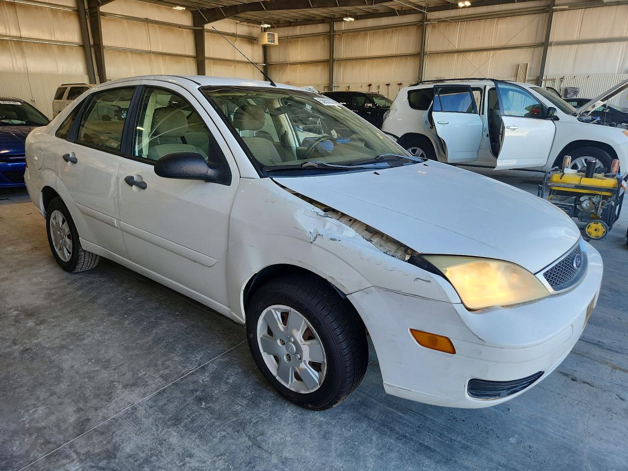 2007 Ford Focus Zx4 - Фото 4