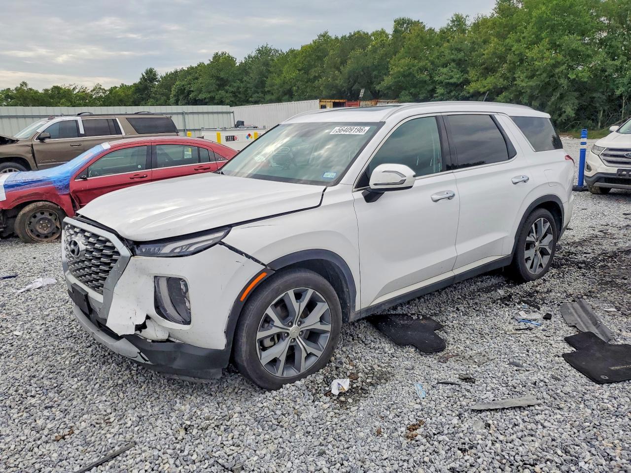 2020 Hyundai Palisade Sel