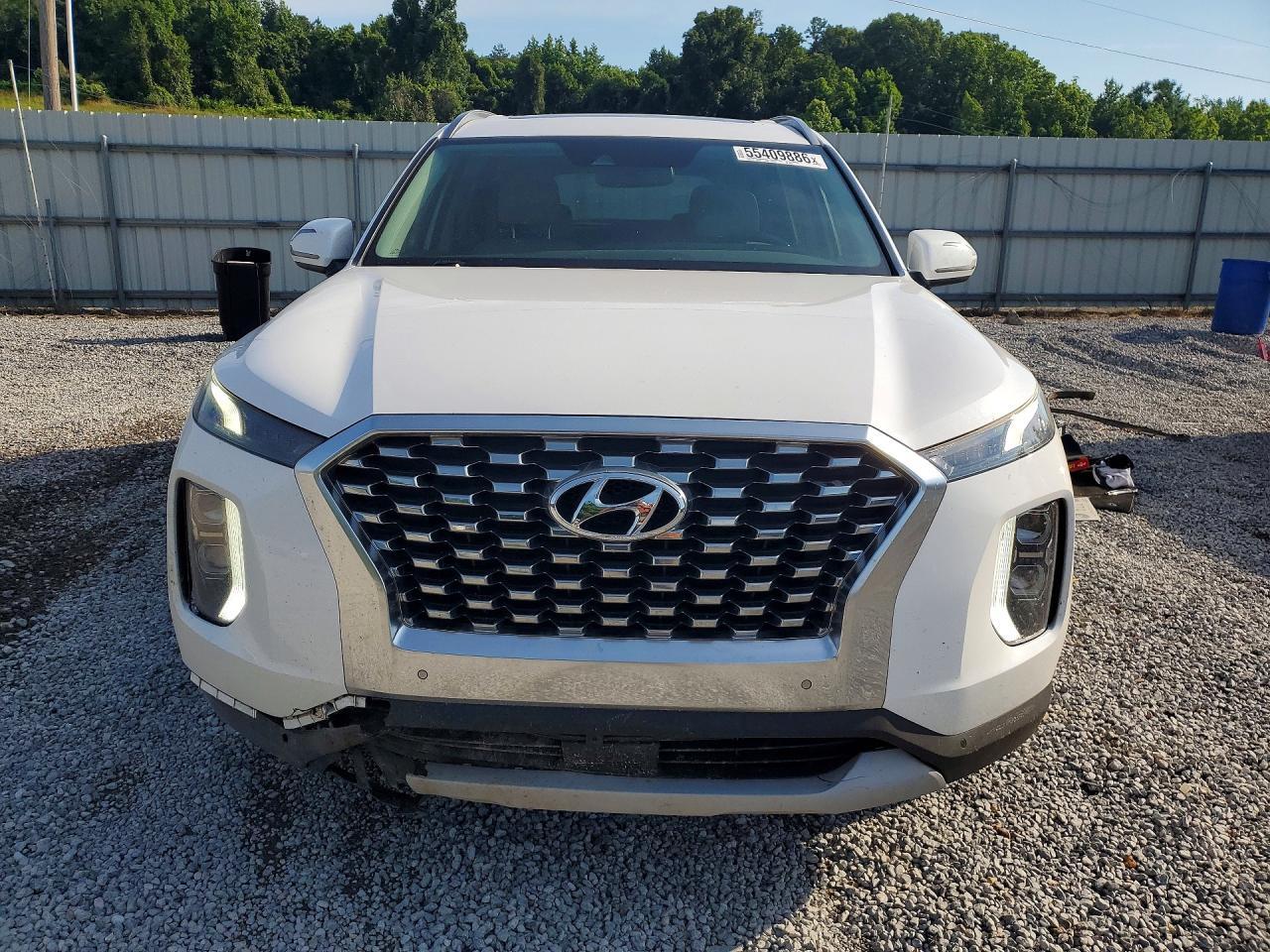 2020 Hyundai Palisade Sel - Фото 5