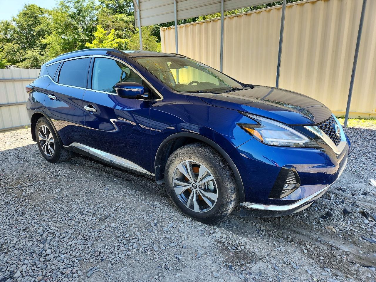 2022 Nissan Murano Sv - Фото 4
