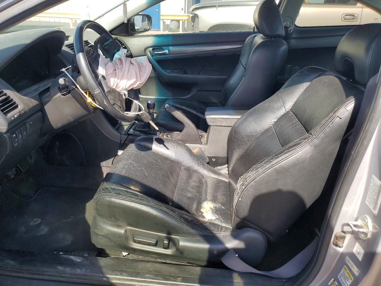 2004 Honda Accord Ex - Фото 7