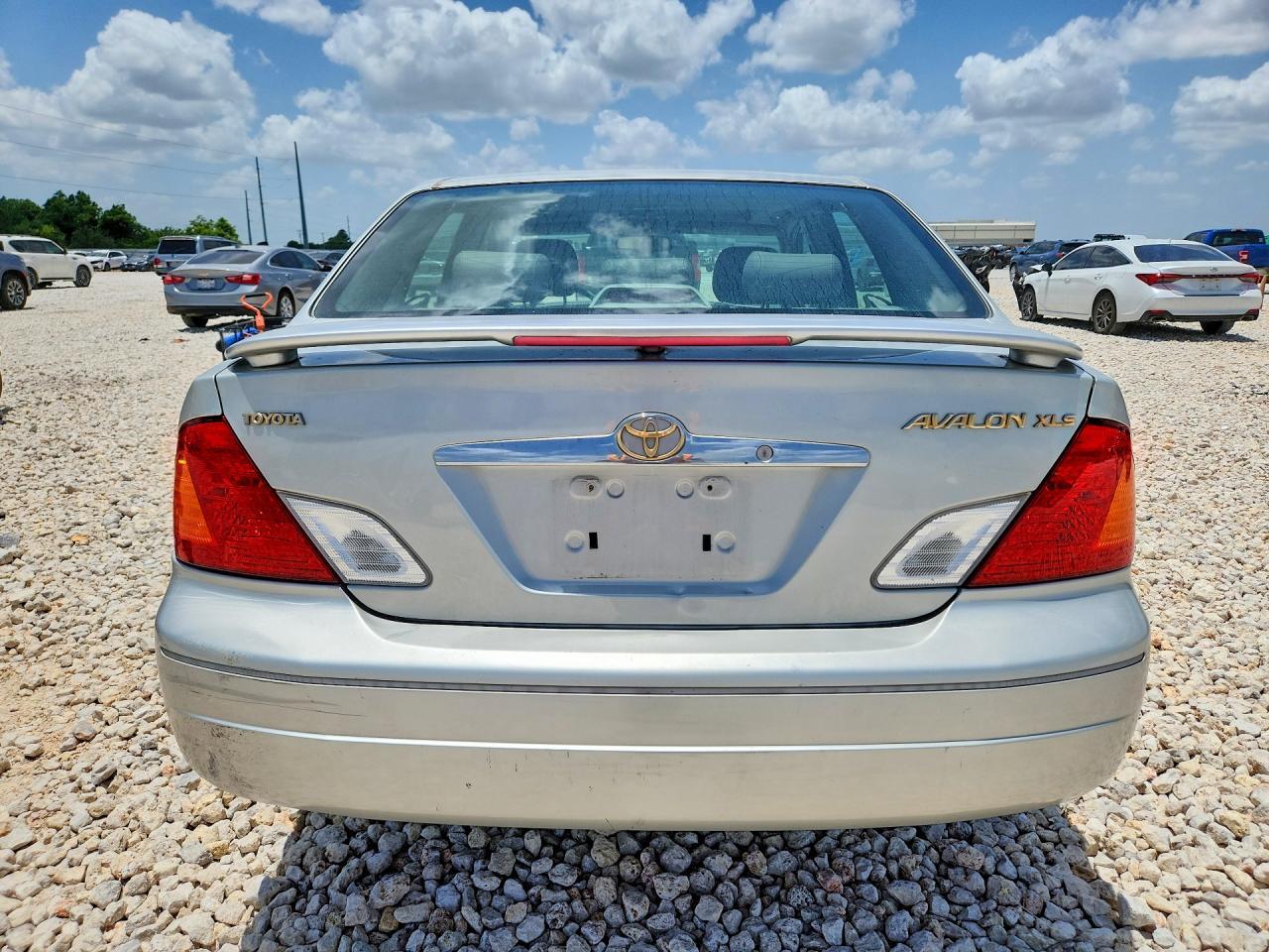 2001 Toyota Avalon Xls - Фото 6