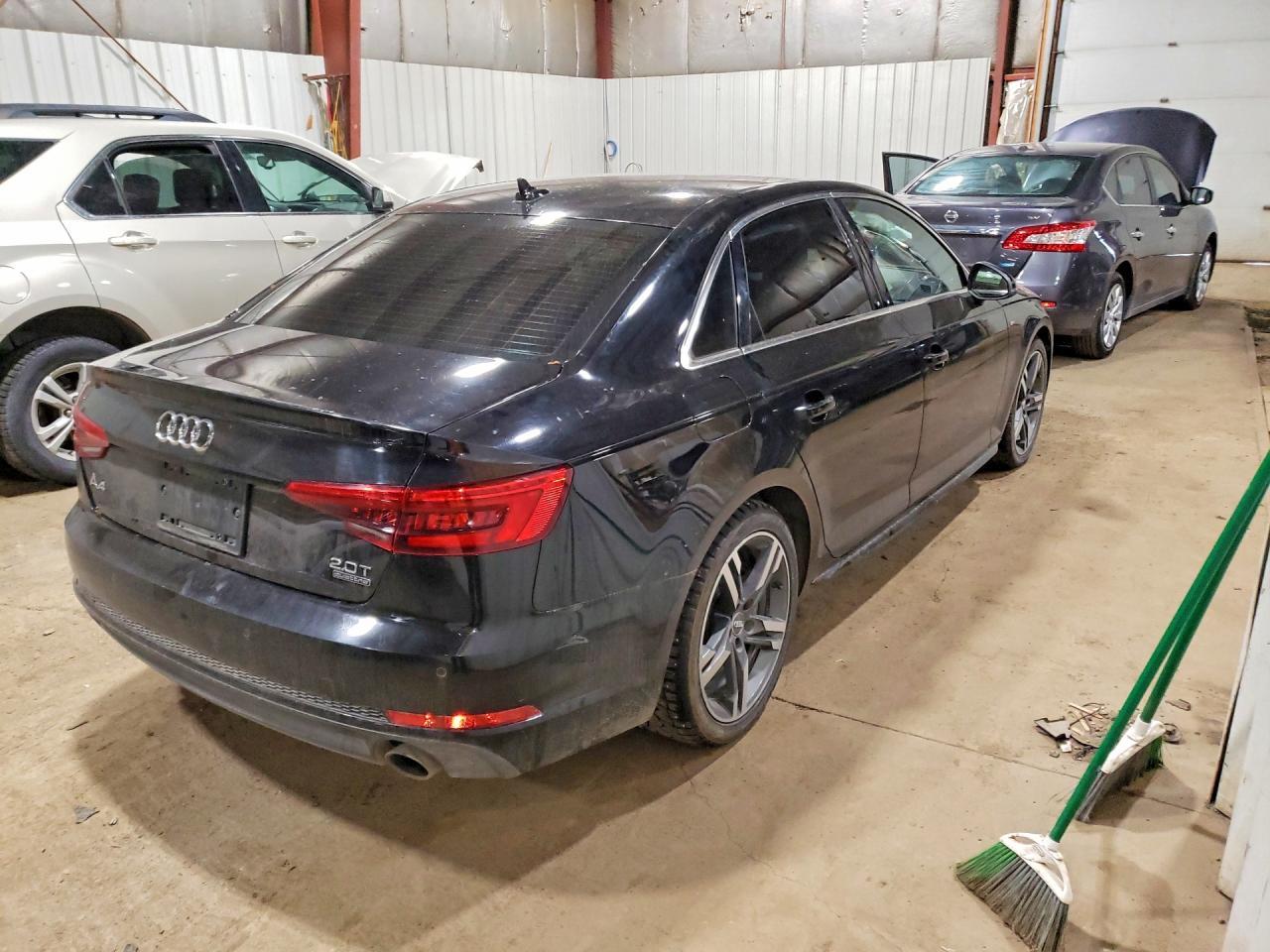 2017 Audi A4 Premium Plus - Фото 3