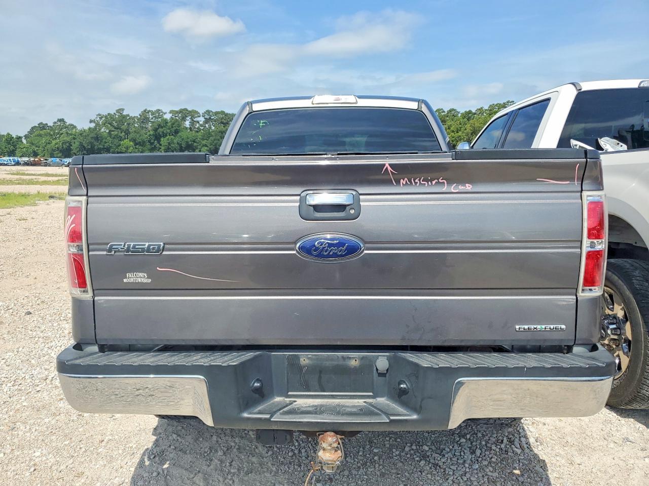 2014 Ford F150 Supercrew - Image 6