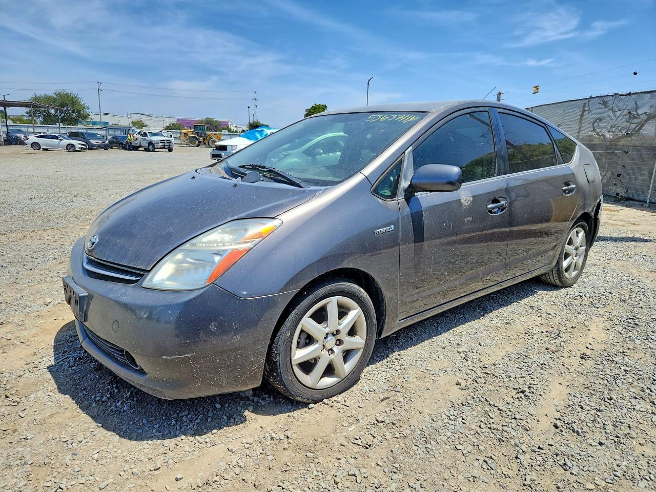 2007 Toyota Prius Touring