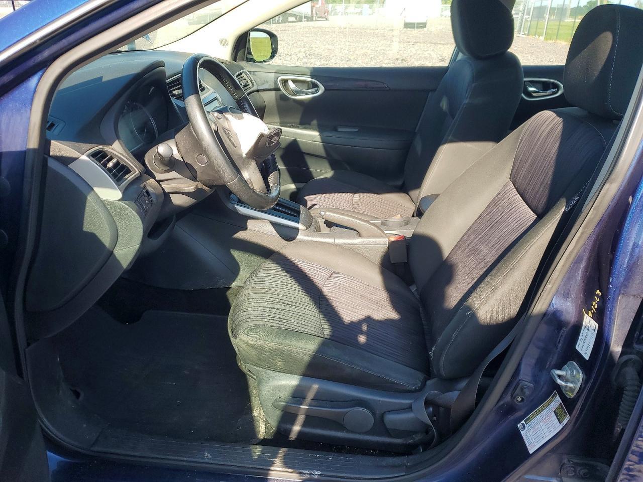 2019 Nissan Sentra Sv - Фото 7