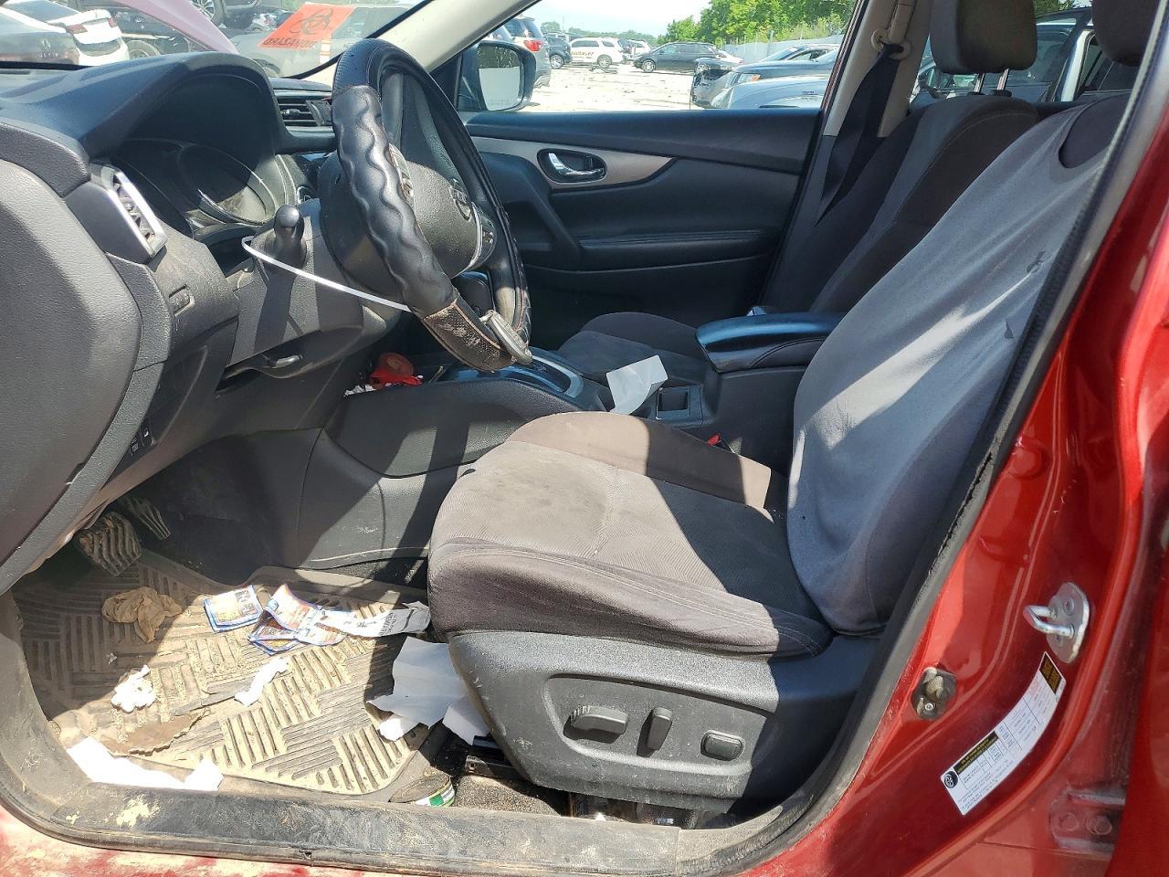 2016 Nissan Rogue Sv - Image 7