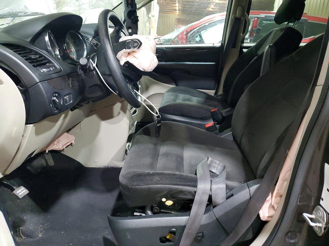 2018 Dodge Grand Caravan Se - Image 7
