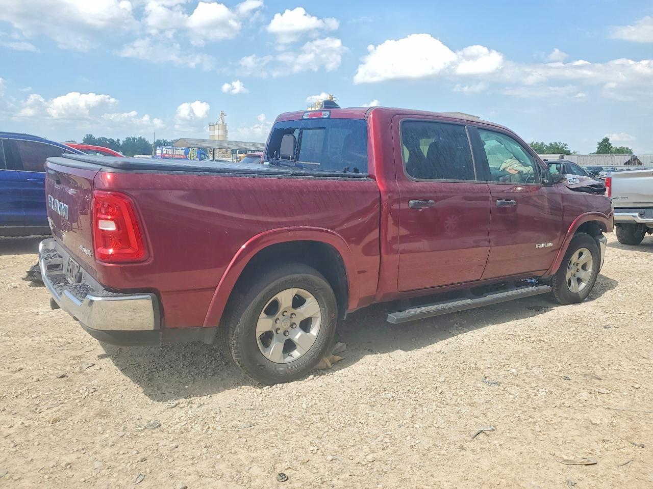 2025 Ram 1500 Big Horn/Lone Star - Фото 3