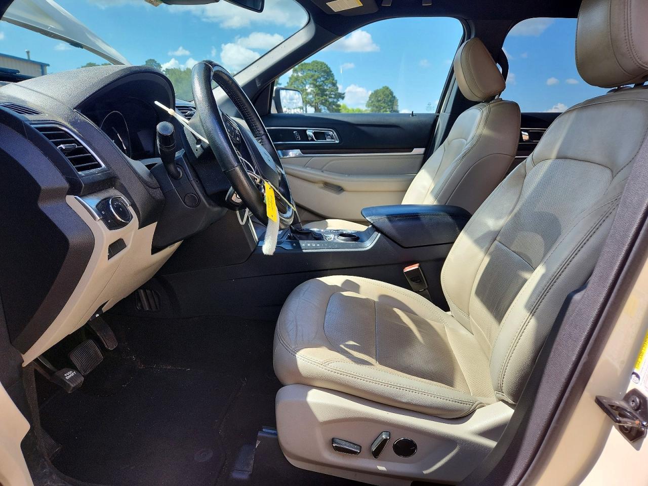 2018 Ford Explorer Limited - Фото 7