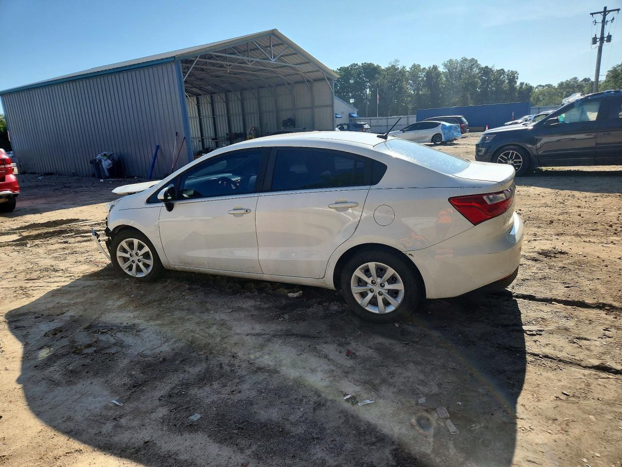 2017 Kia Rio Lx - Image 2