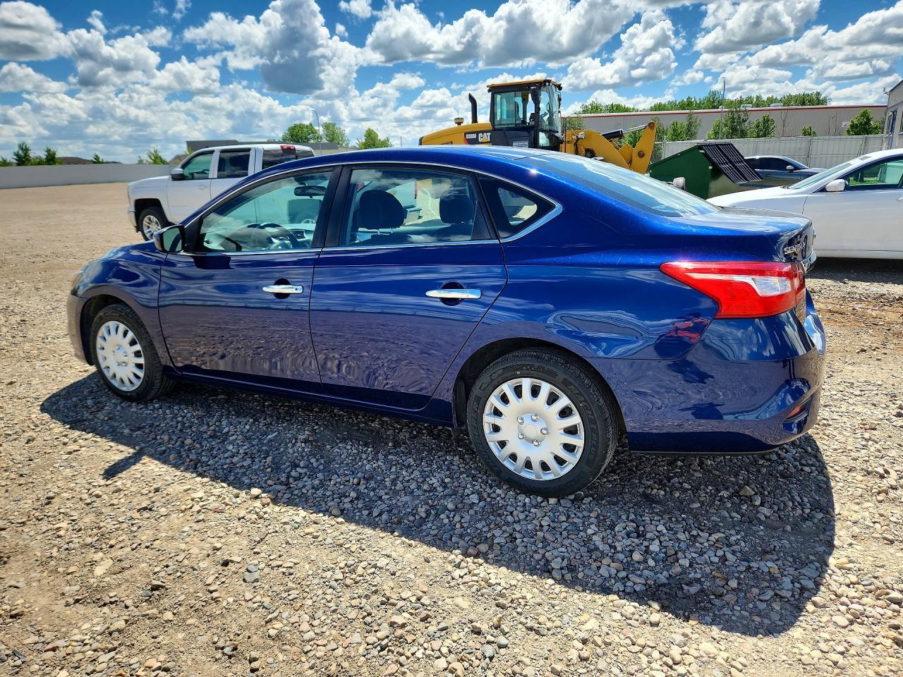 2017 Nissan Sentra S - Image 2