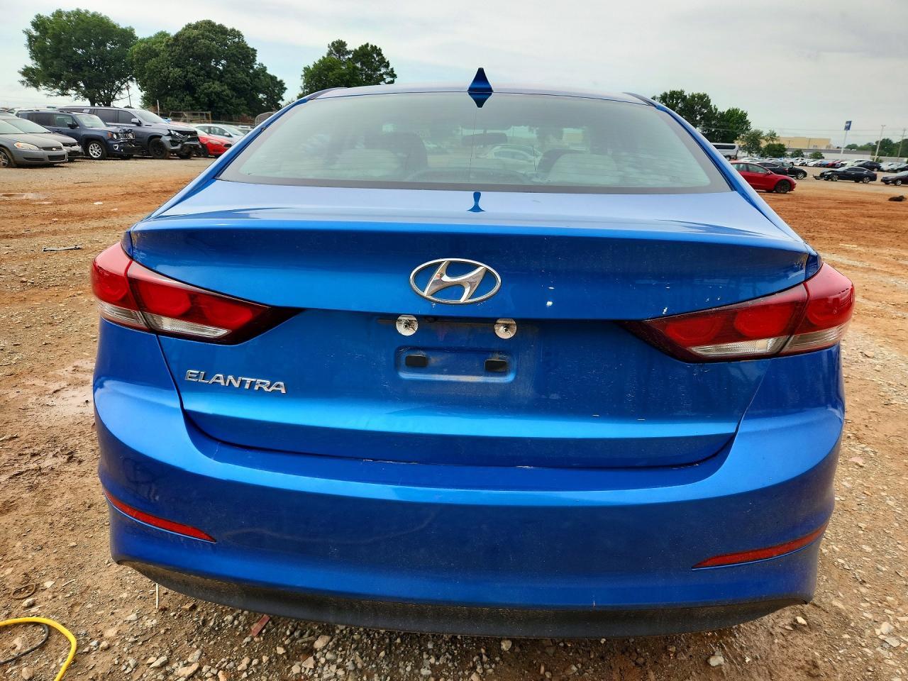 2018 Hyundai Elantra Sel - Image 6
